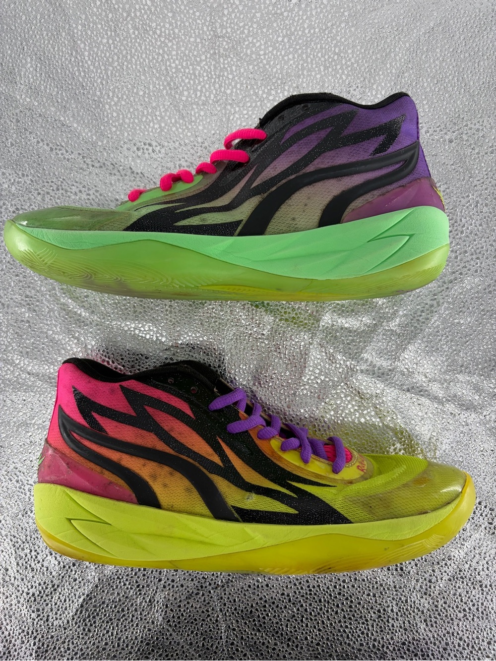 Puma Rick And Morty Lámelo Ball MB.02